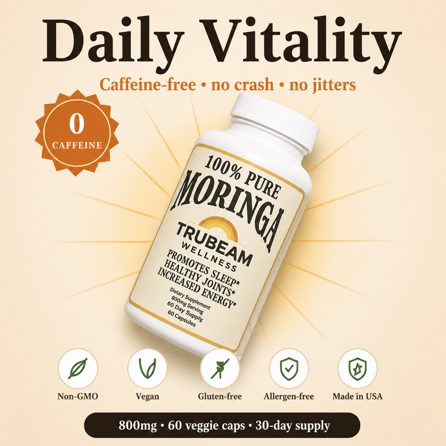 TruBeam Daily Vitality