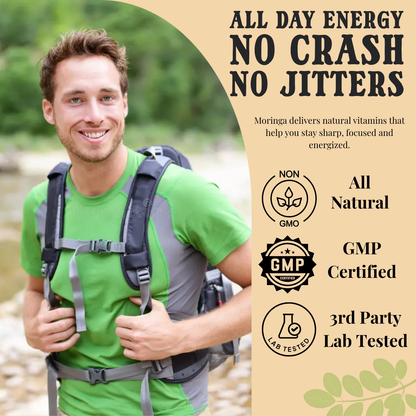 TruBeam Wellness  Moringa