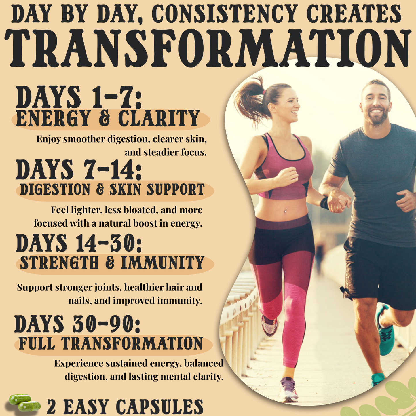 TruBeam Wellness  Moringa